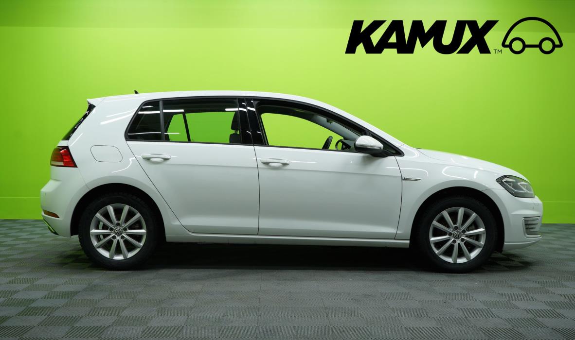 Volkswagen Golf 2020