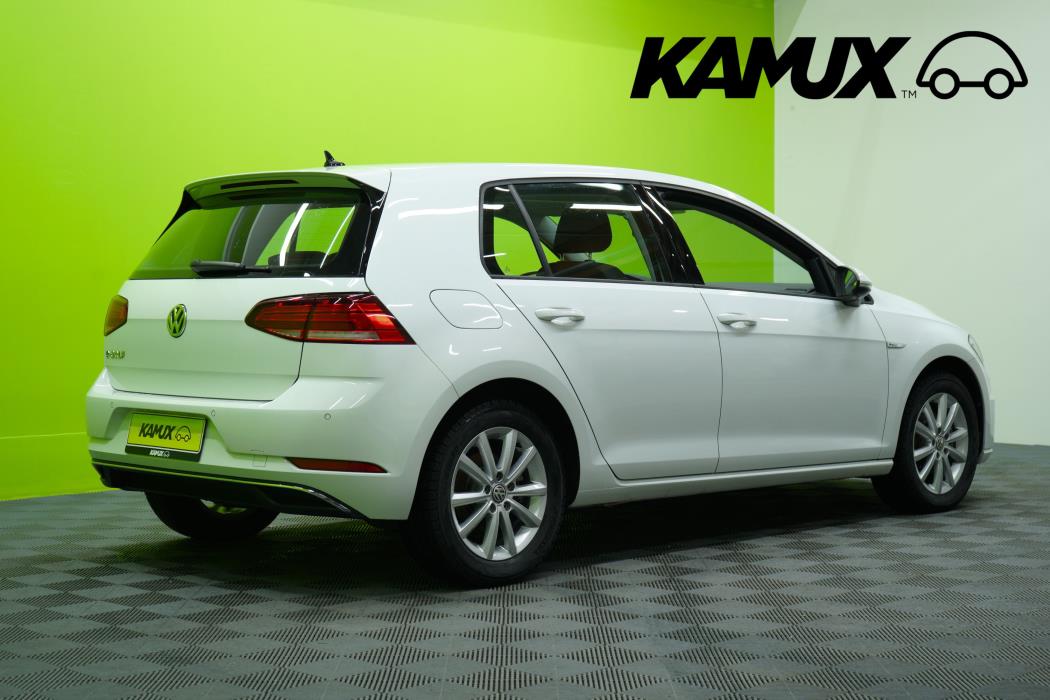Volkswagen Golf 2020