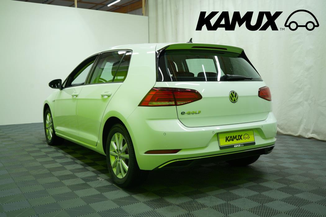 Volkswagen Golf 2020