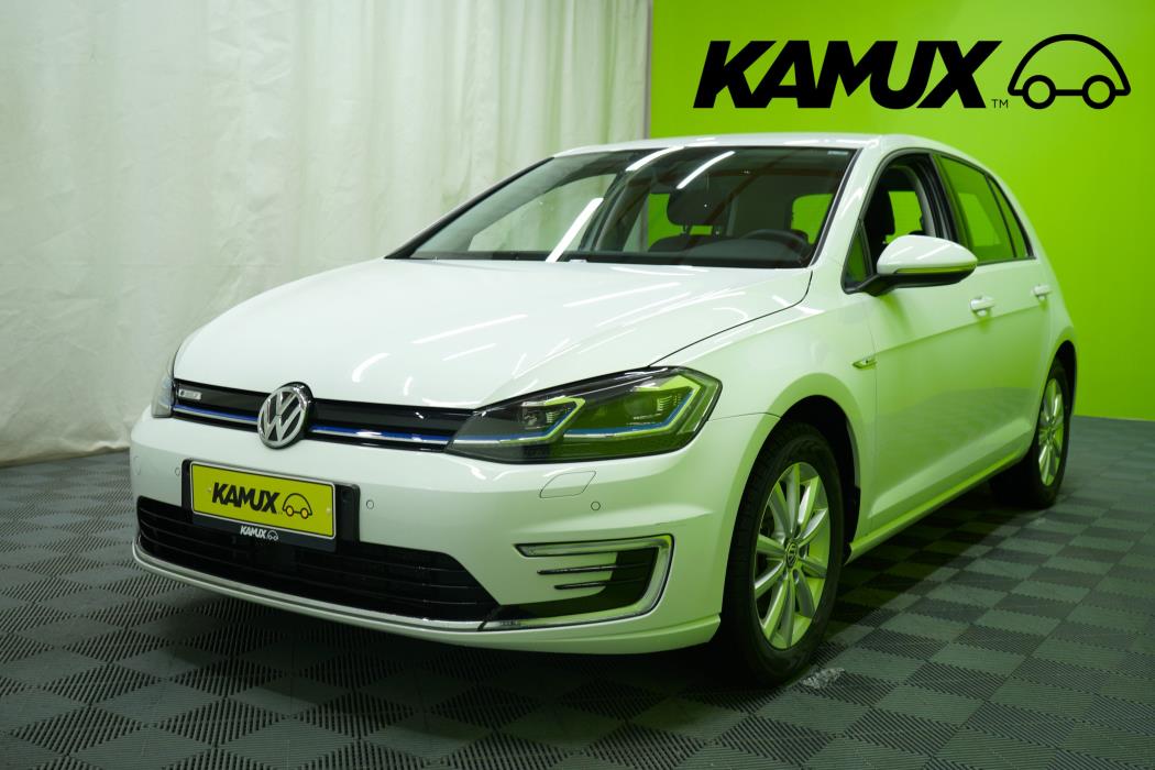 Volkswagen Golf 2020
