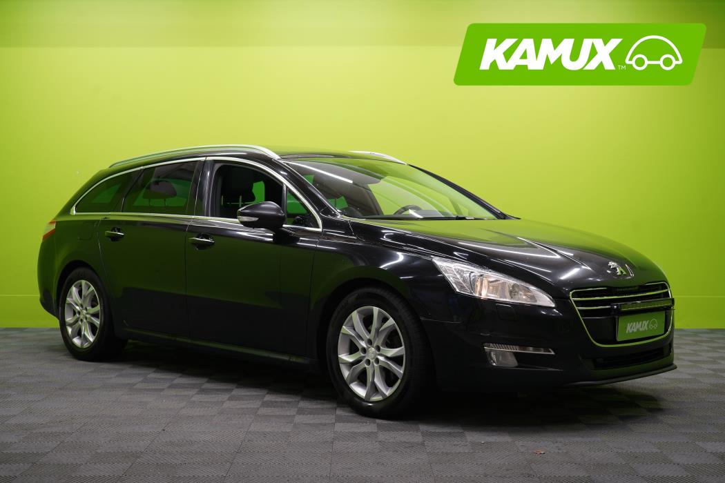 Peugeot 508 2012