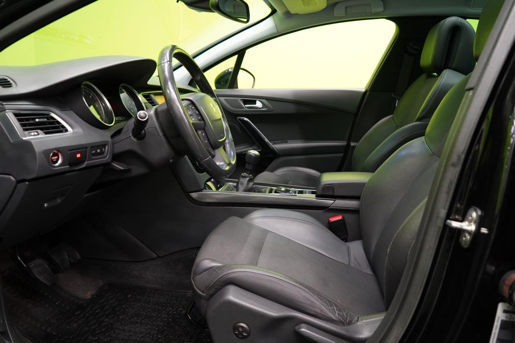 Peugeot 508 2012