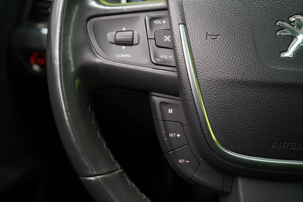 Peugeot 508 2012