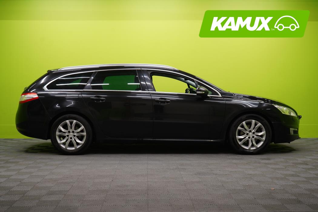 Peugeot 508 2012