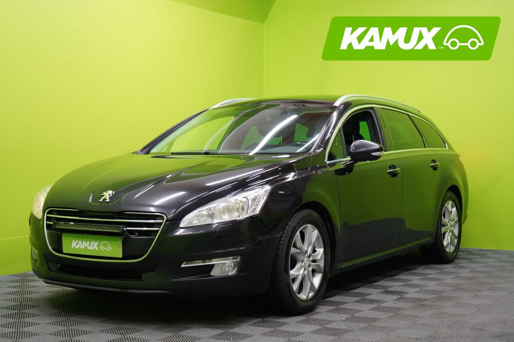 Peugeot 508 2012