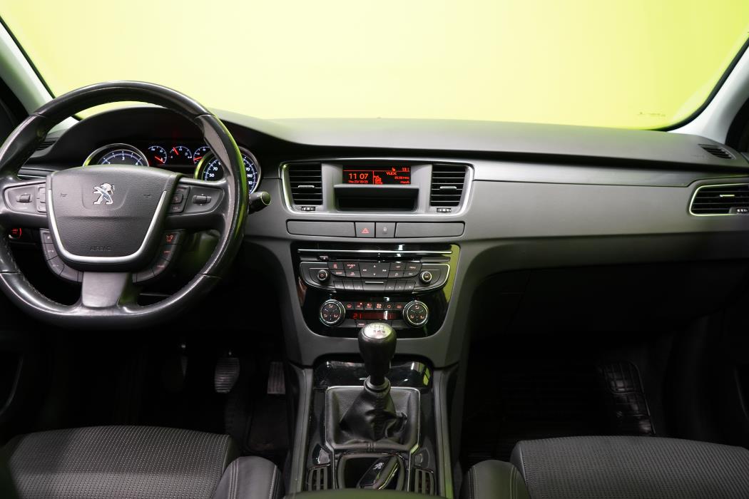 Peugeot 508 2012