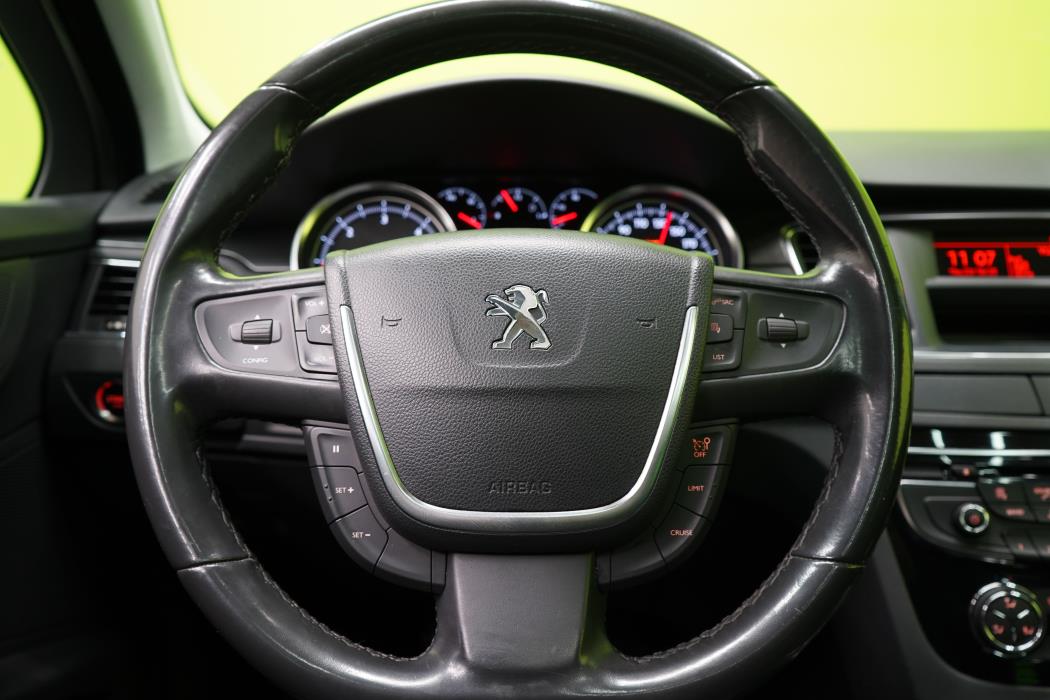 Peugeot 508 2012