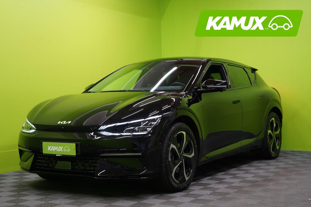 Kia EV6 2022