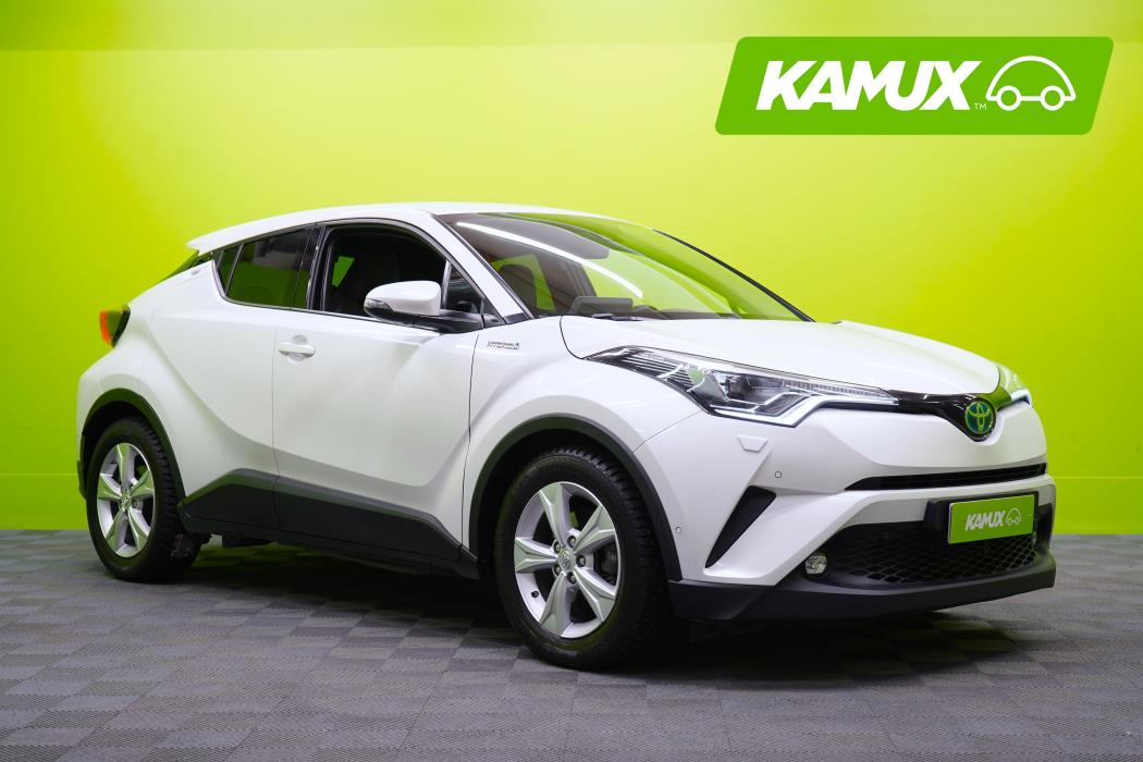 Toyota C-HR 2018