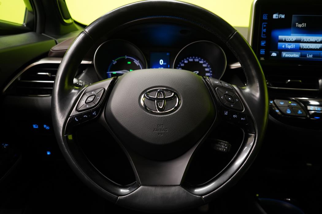 Toyota C-HR 2018