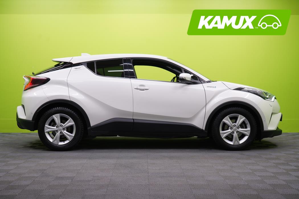 Toyota C-HR 2018