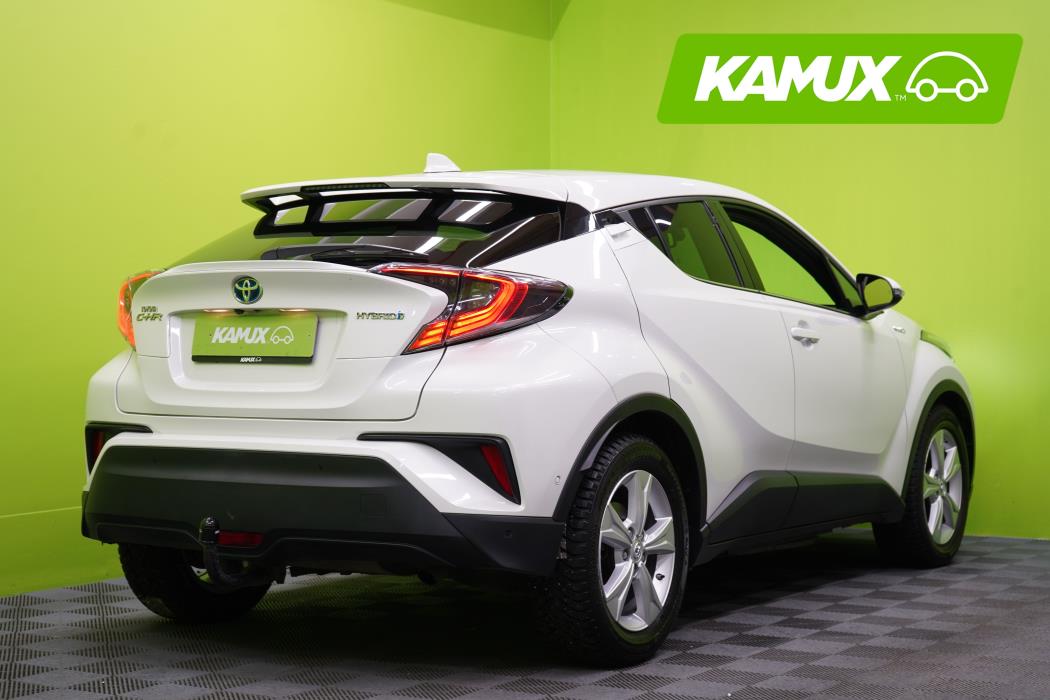 Toyota C-HR 2018