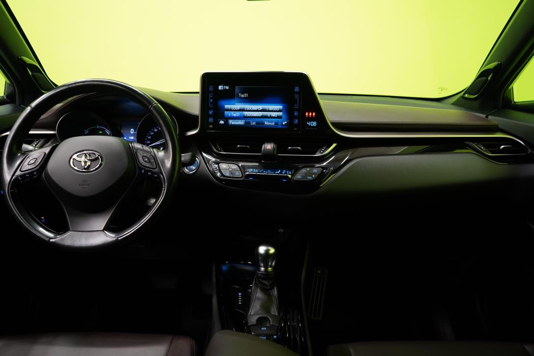 Toyota C-HR 2018