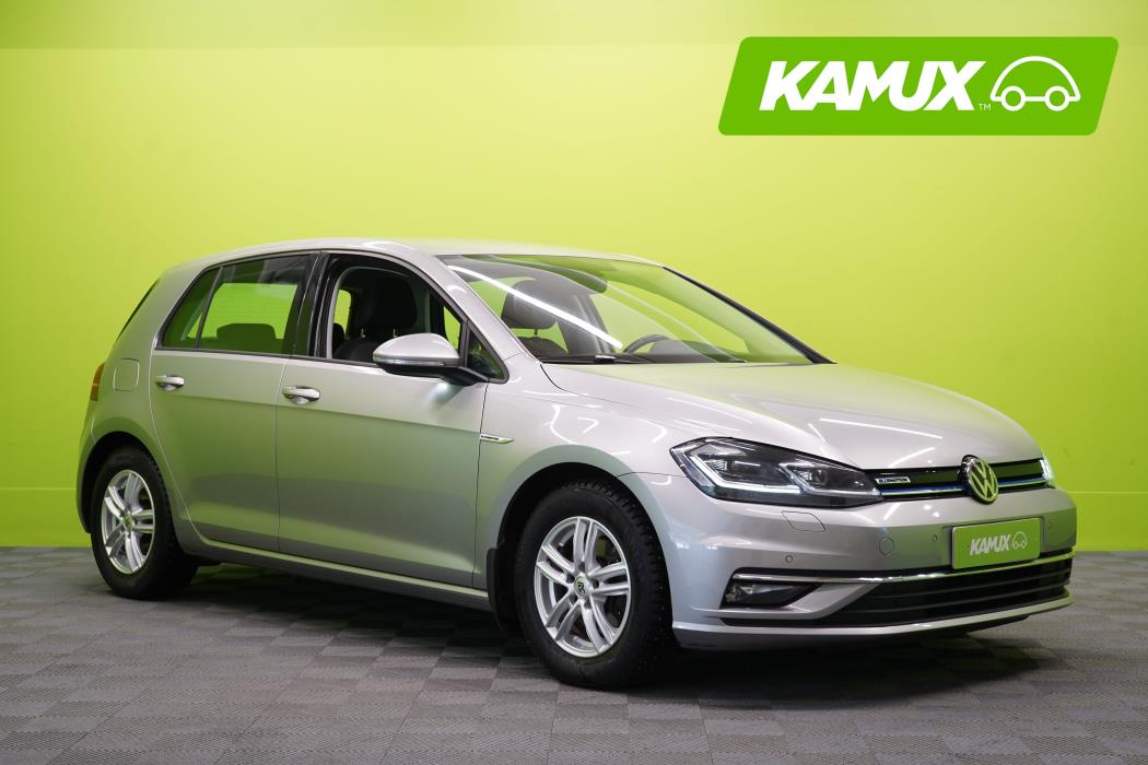 Volkswagen Golf 2018