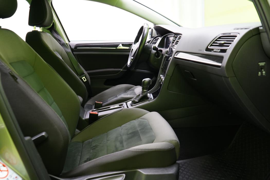 Volkswagen Golf 2018