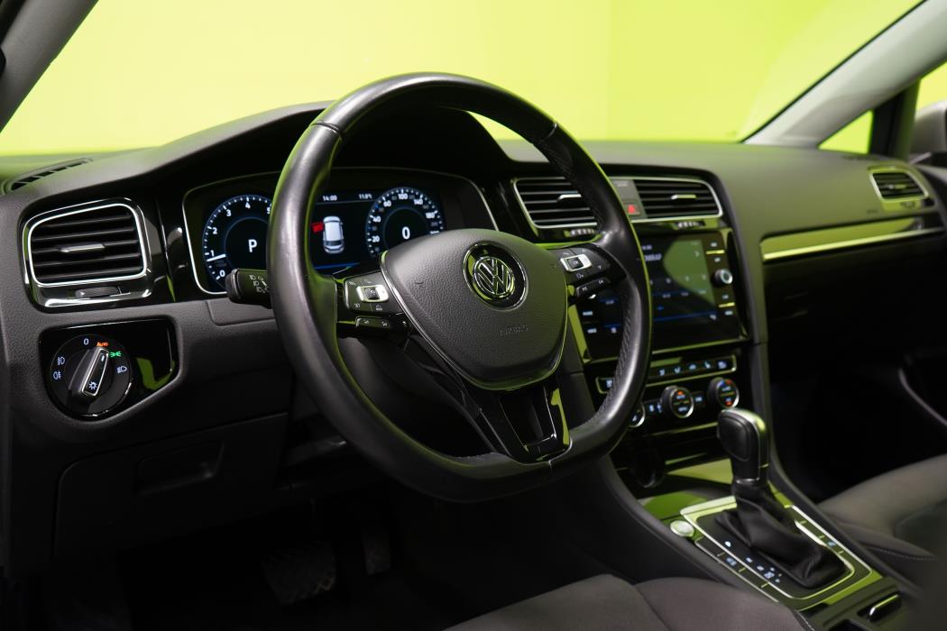 Volkswagen Golf 2018