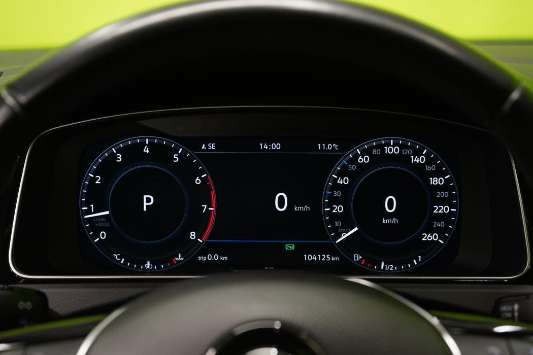 Volkswagen Golf 2018