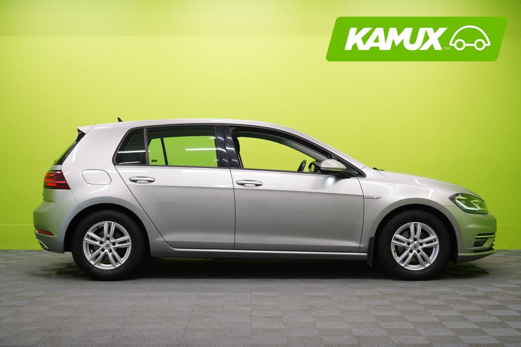 Volkswagen Golf 2018