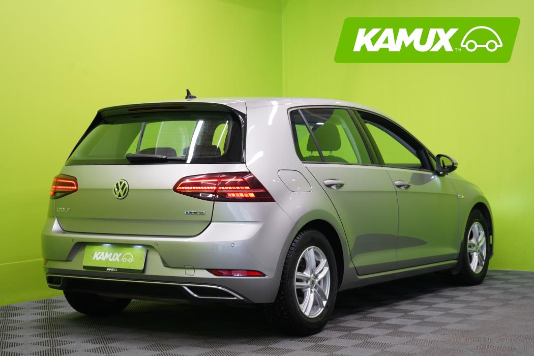Volkswagen Golf 2018