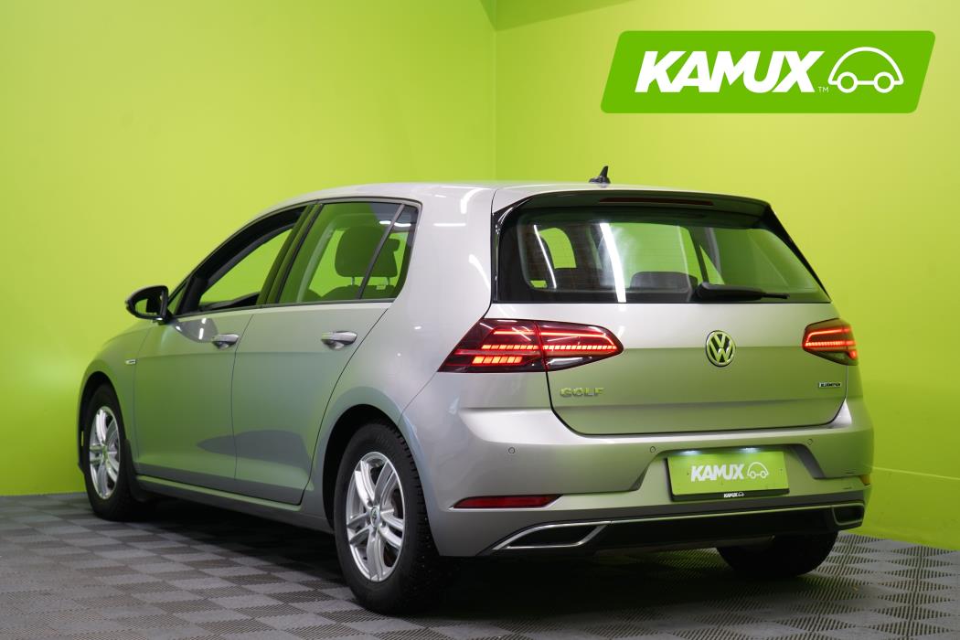 Volkswagen Golf 2018