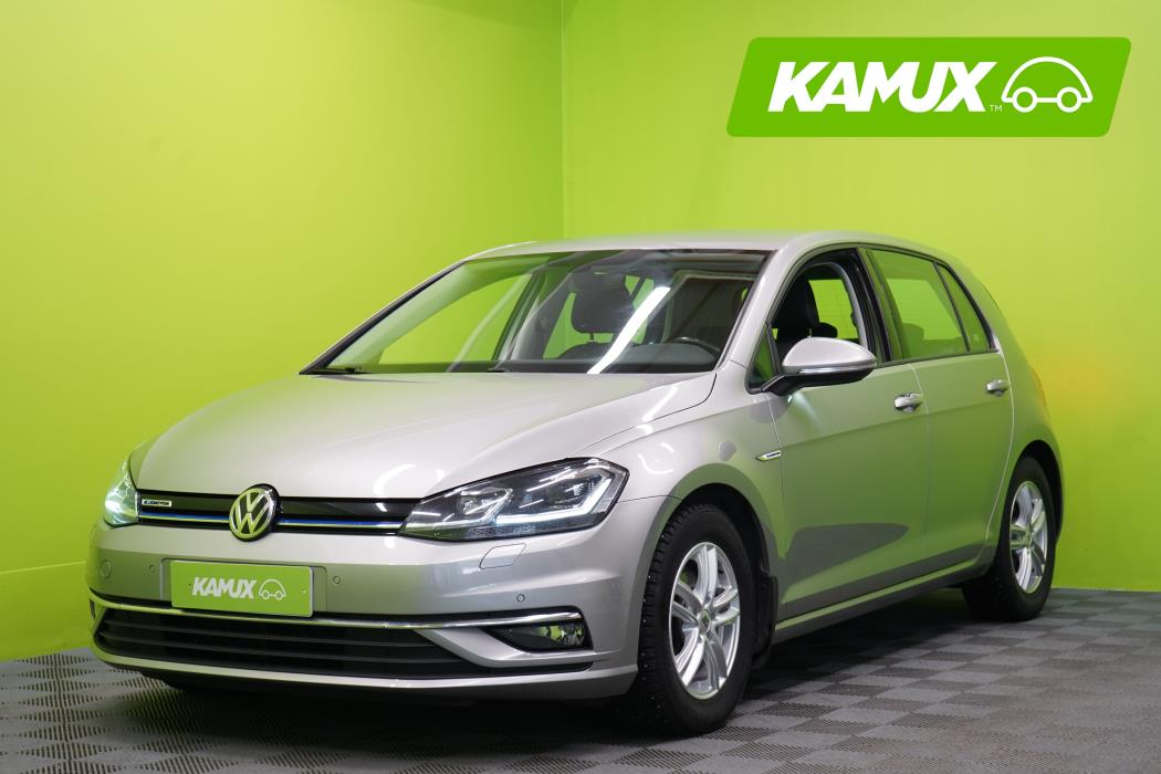 Volkswagen Golf 2018
