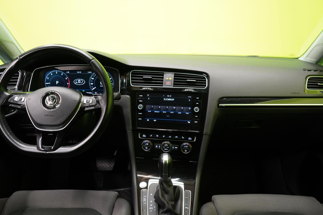 Volkswagen Golf 2018