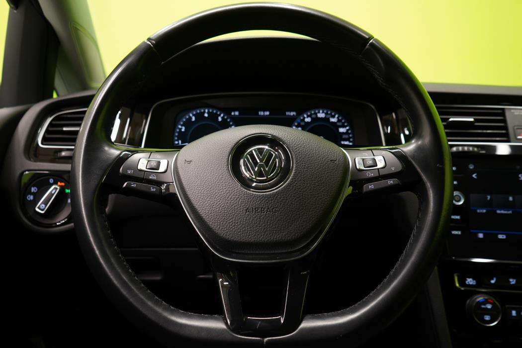 Volkswagen Golf 2018