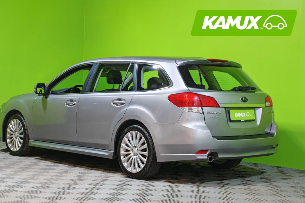 Subaru Legacy 2010