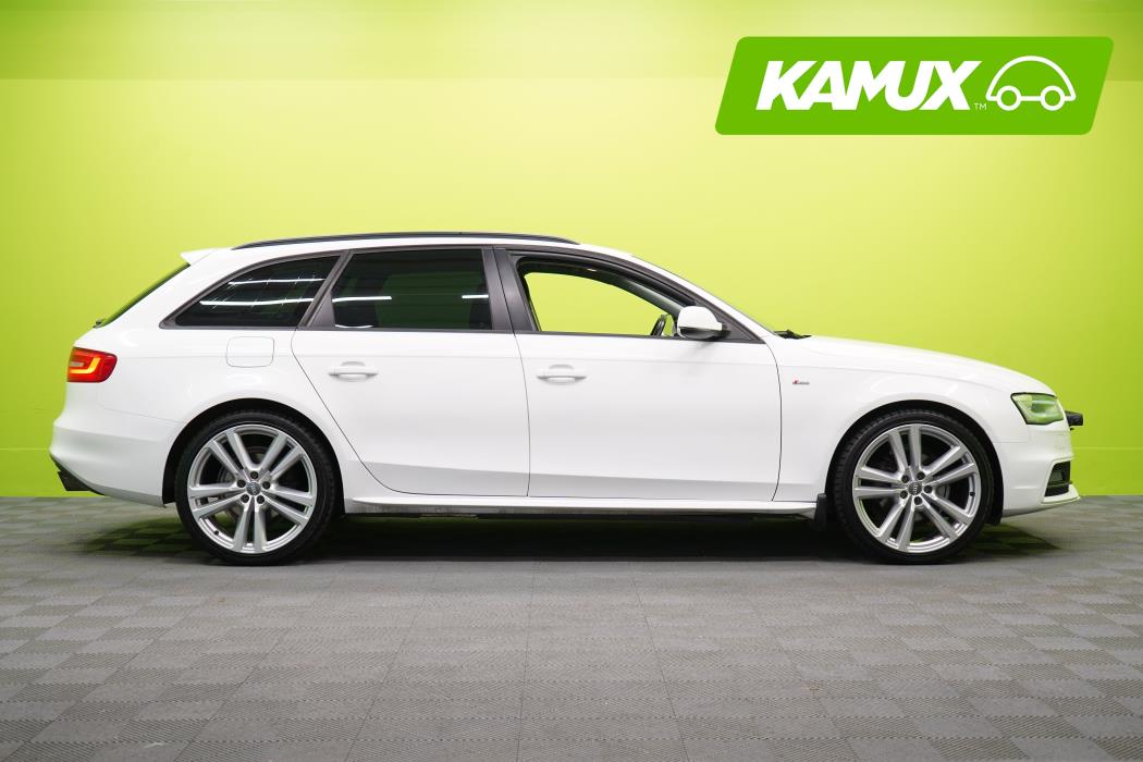 Audi A4 2014