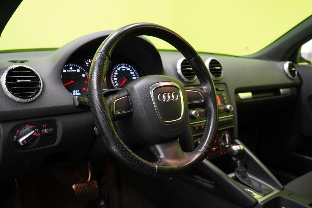 Audi A3 2011