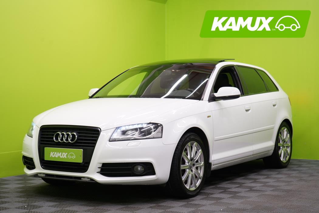 Audi A3 2011