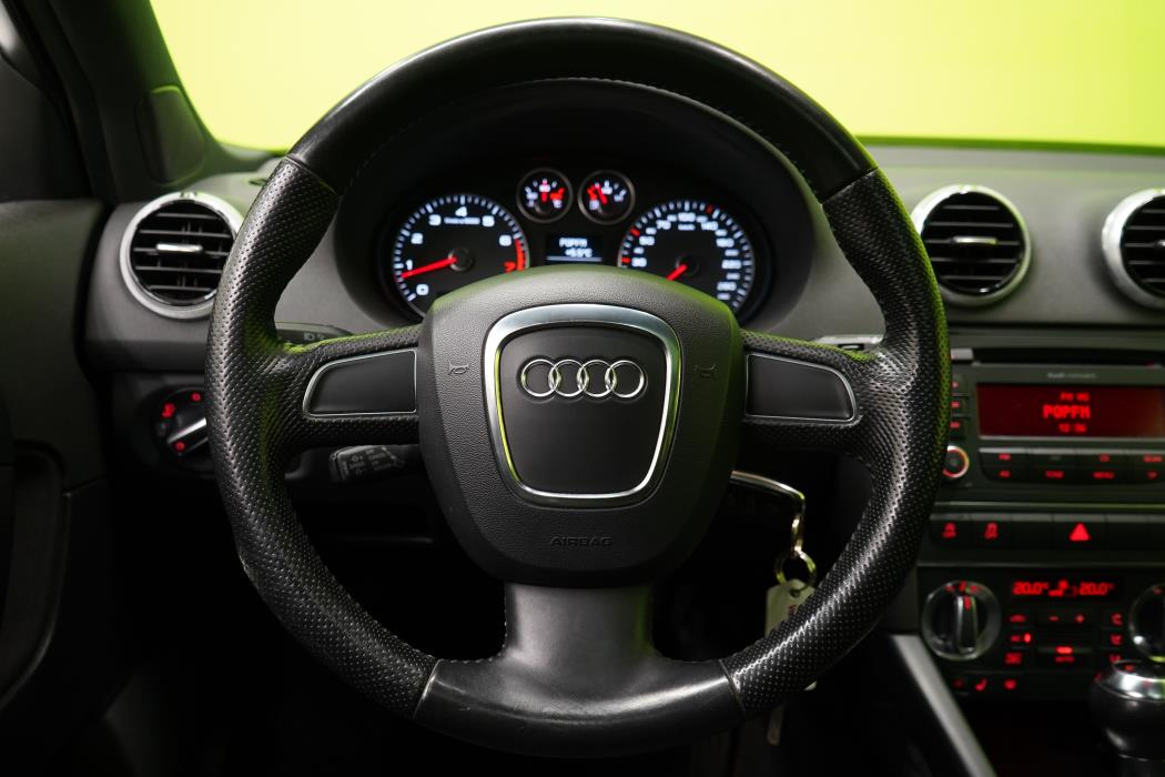 Audi A3 2011
