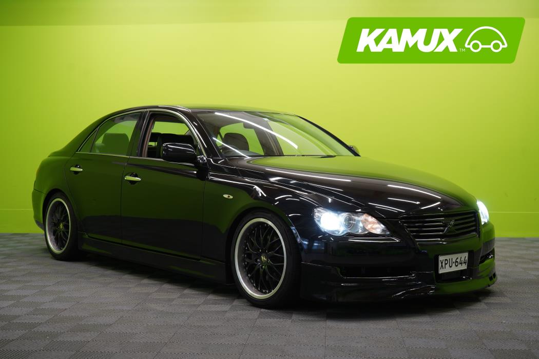 Toyota Mark X 2005