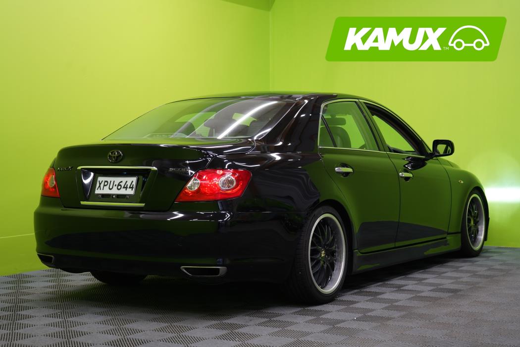 Toyota Mark X 2005