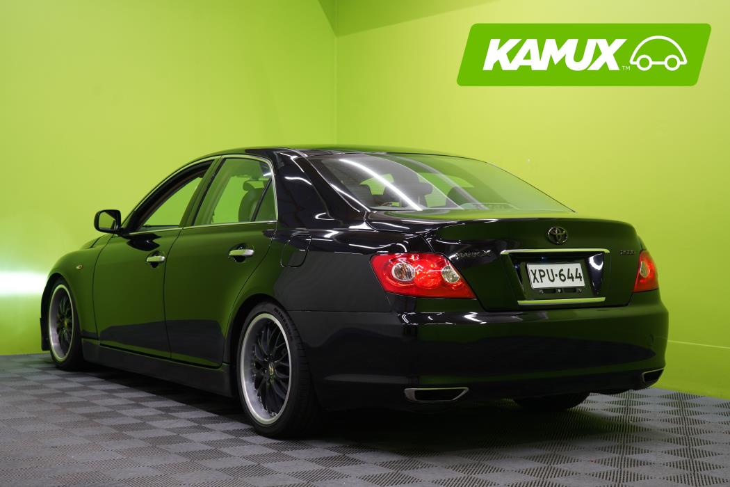 Toyota Mark X 2005