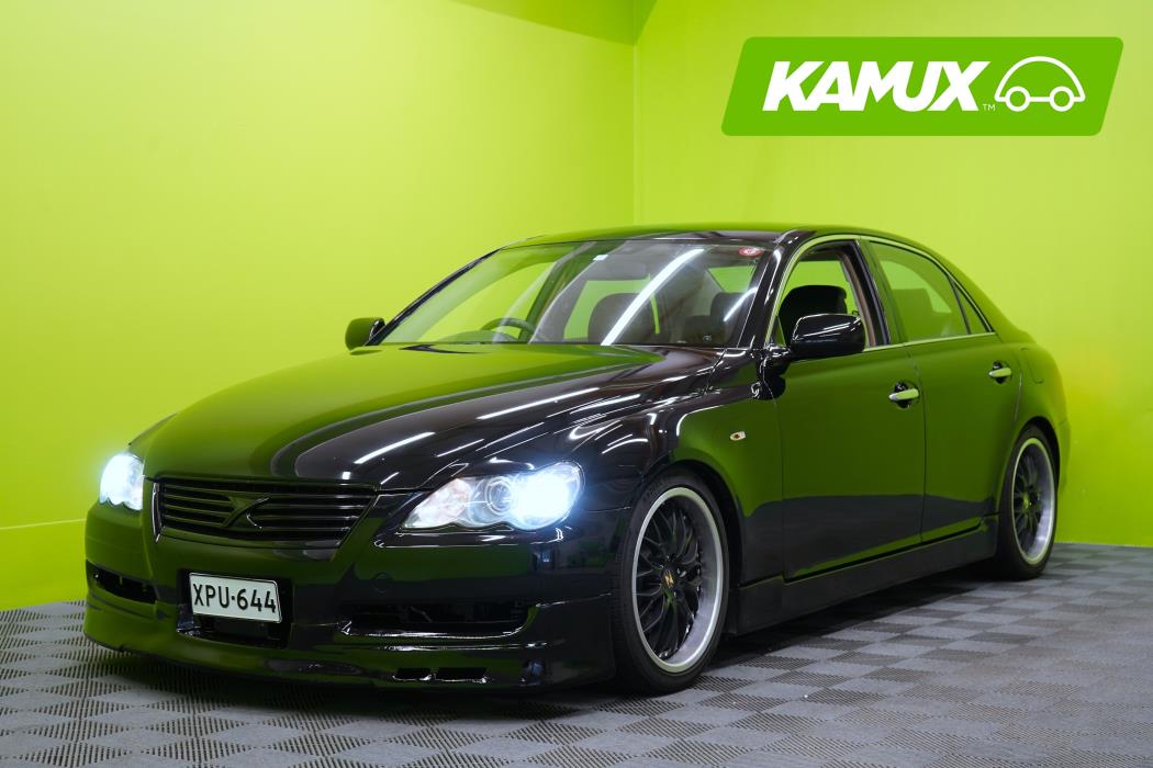 Toyota Mark X 2005