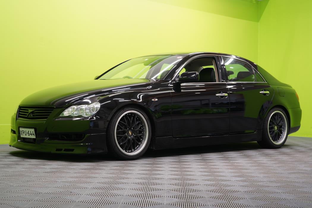 Toyota Mark X 2005