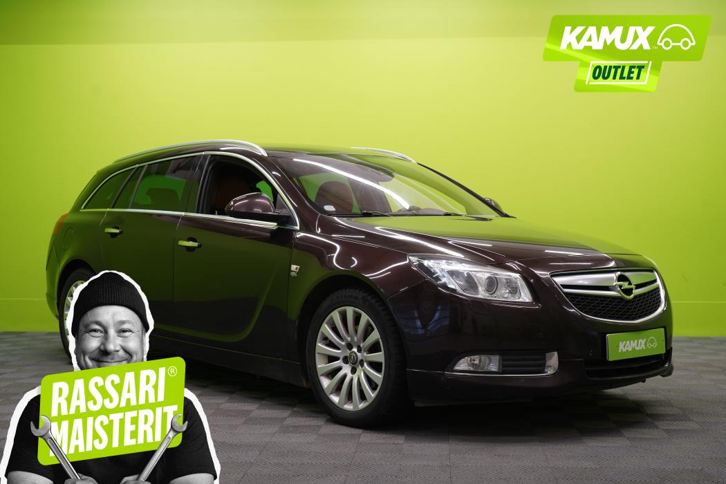 Opel Insignia 2011