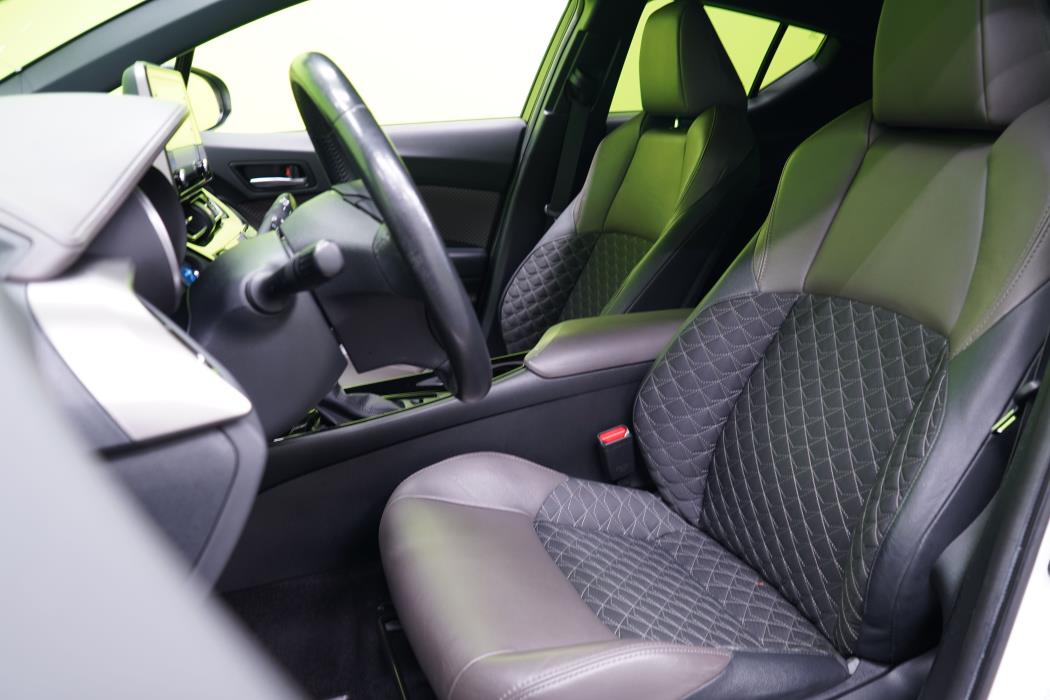 Toyota C-HR 2020