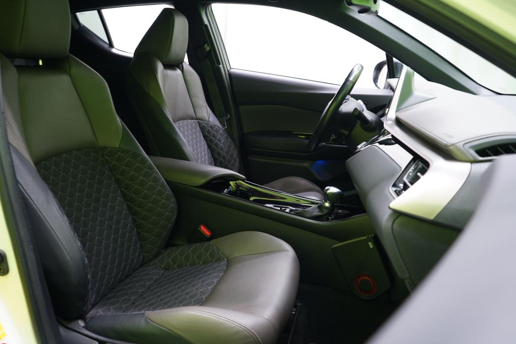 Toyota C-HR 2020