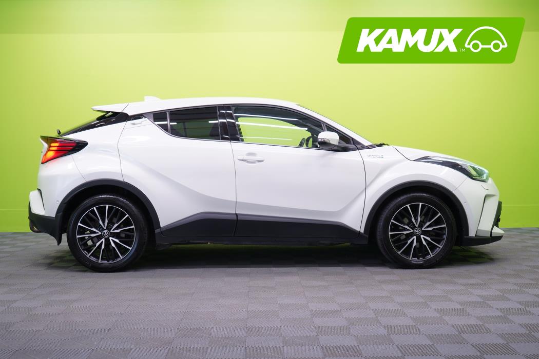 Toyota C-HR 2020