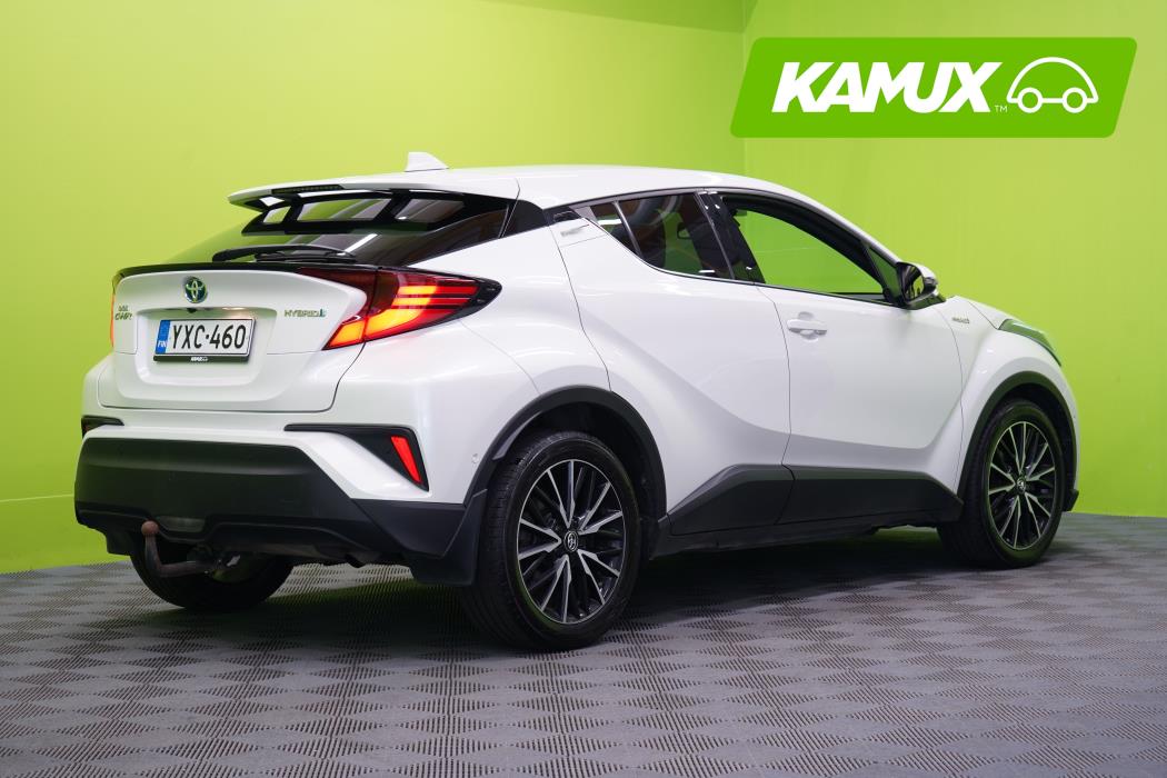 Toyota C-HR 2020