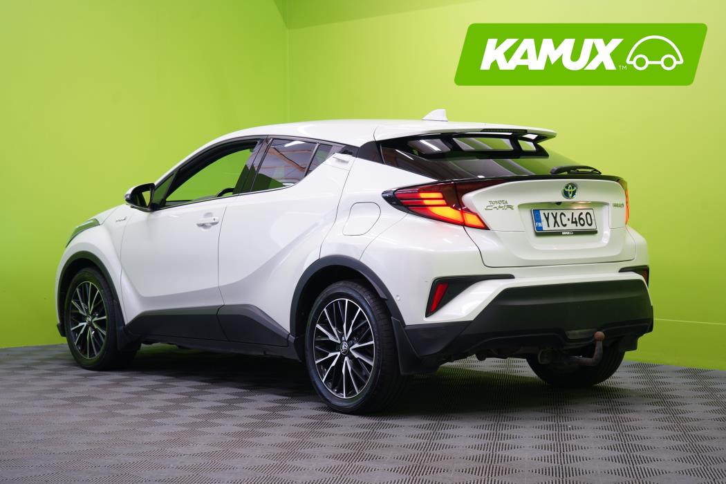 Toyota C-HR 2020