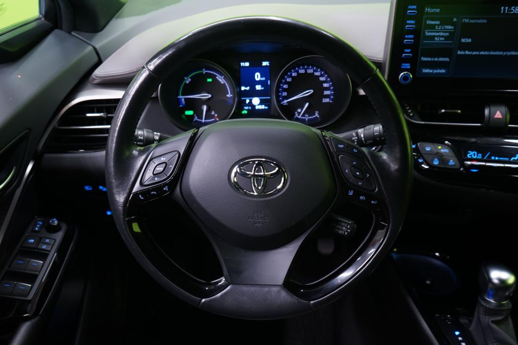 Toyota C-HR 2020