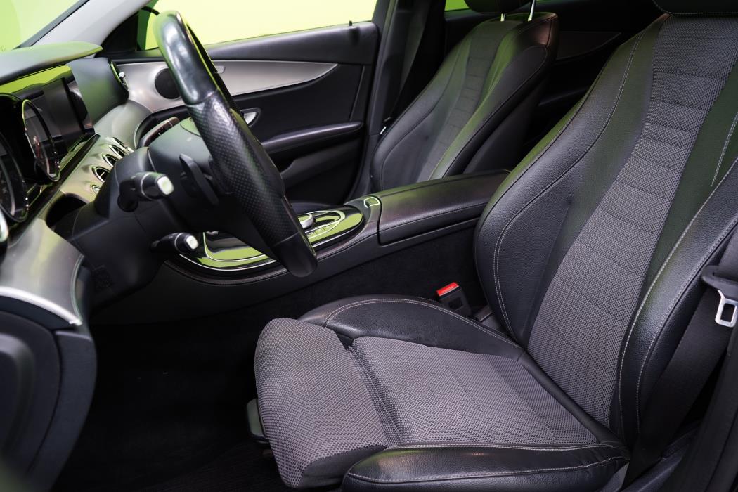 Mercedes-Benz E 2018