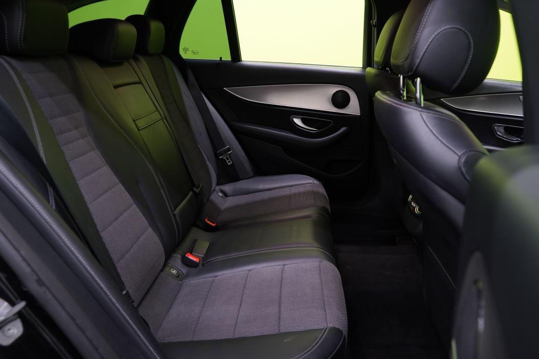 Mercedes-Benz E 2018