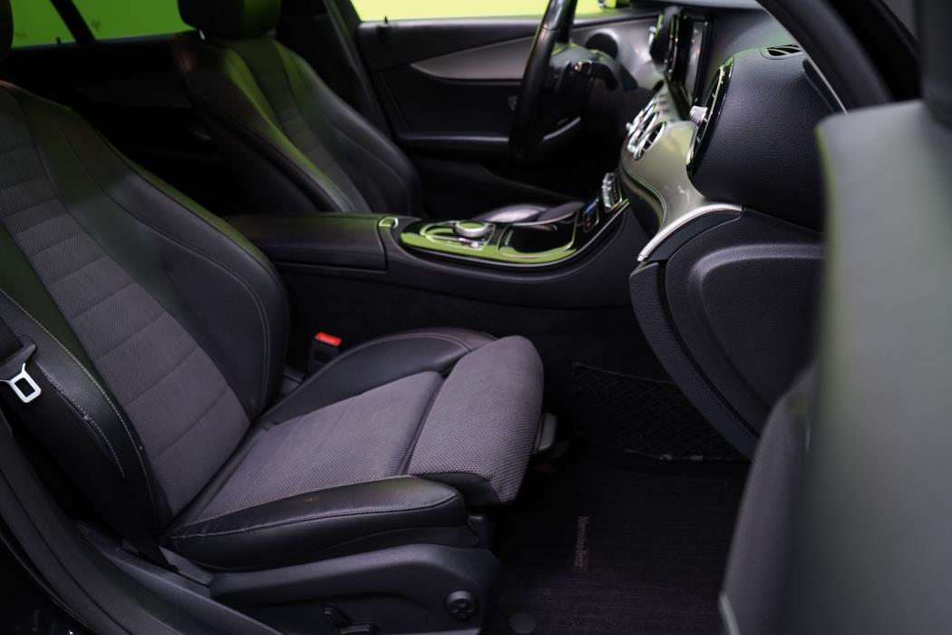 Mercedes-Benz E 2018