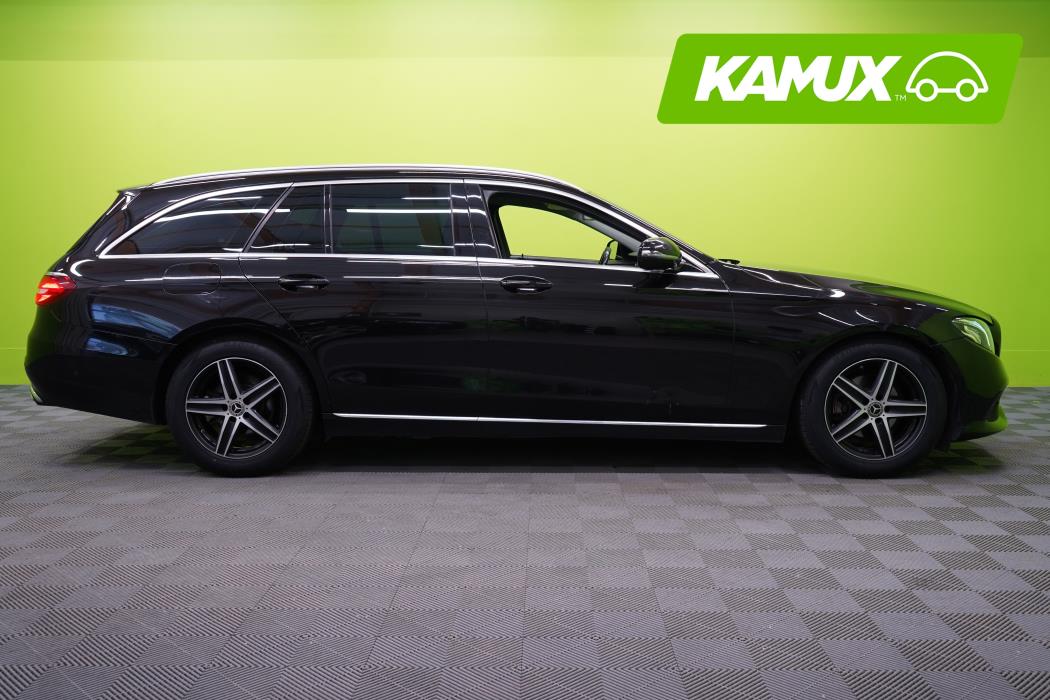 Mercedes-Benz E 2018