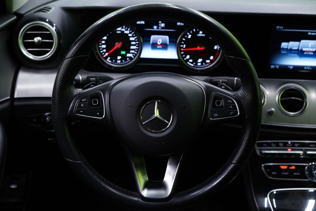 Mercedes-Benz E 2018