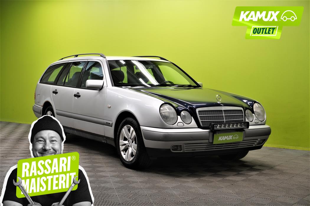 Mercedes-Benz E 1998